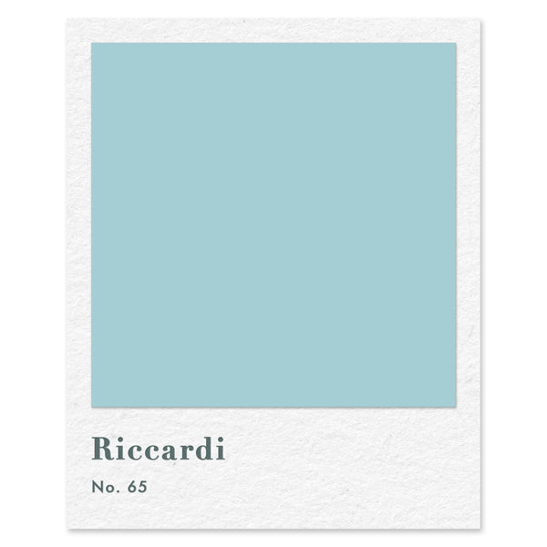 Riccardi (No. 65) — traditional paint colour by Rose of Jericho