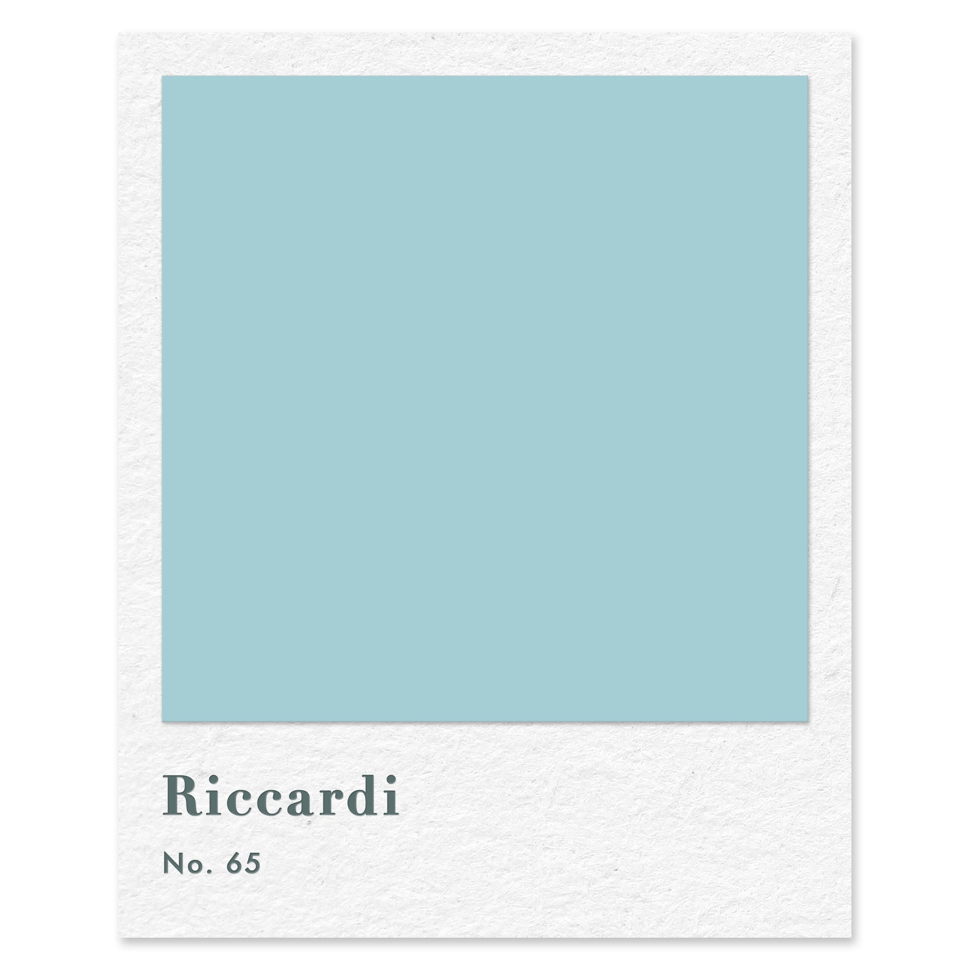 Riccardi (No. 65) — traditional paint colour by Rose of Jericho