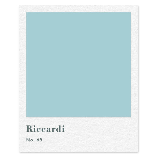Riccardi (No. 65) — traditional paint colour by Rose of Jericho
