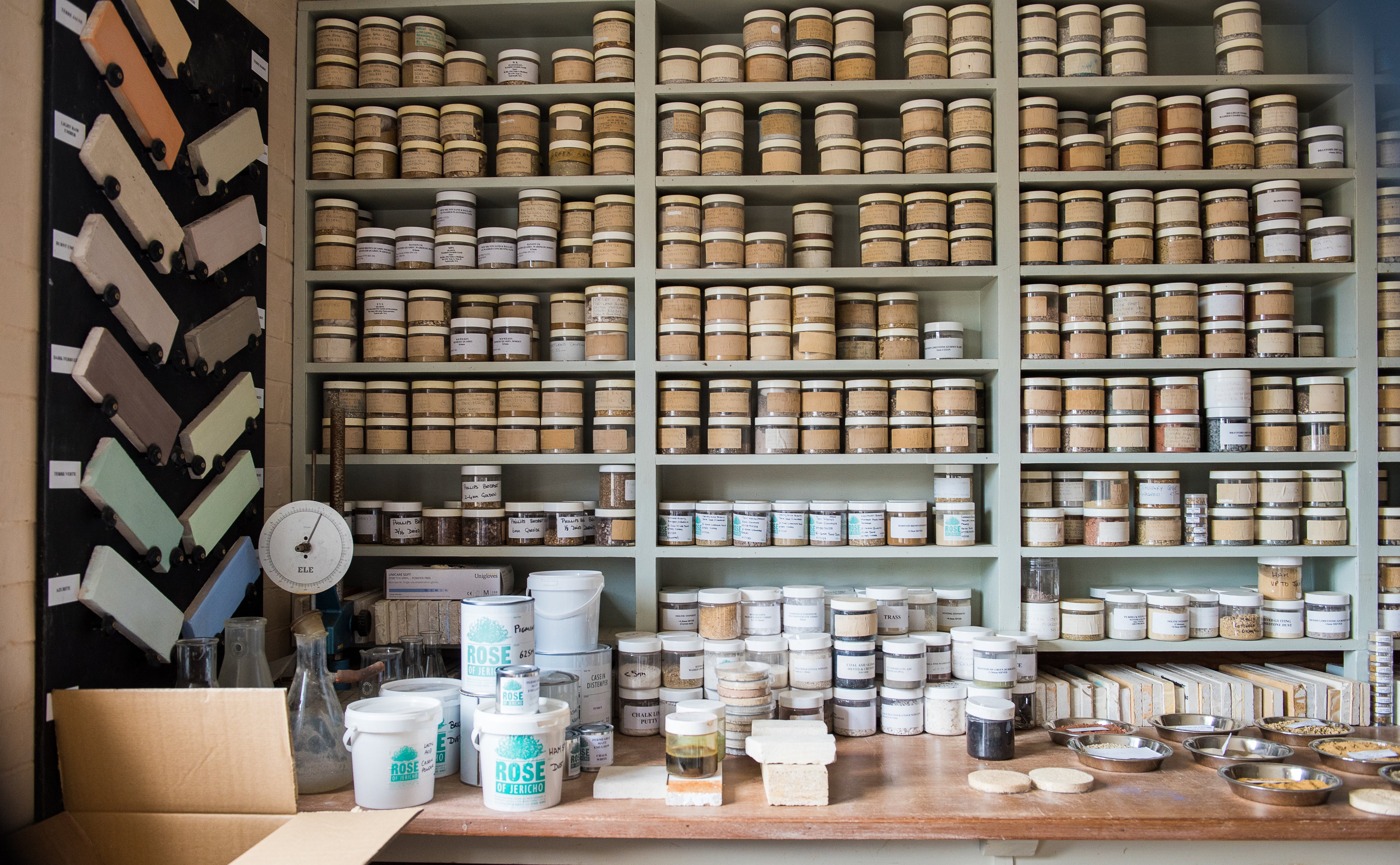 Rose of Jericho Shop