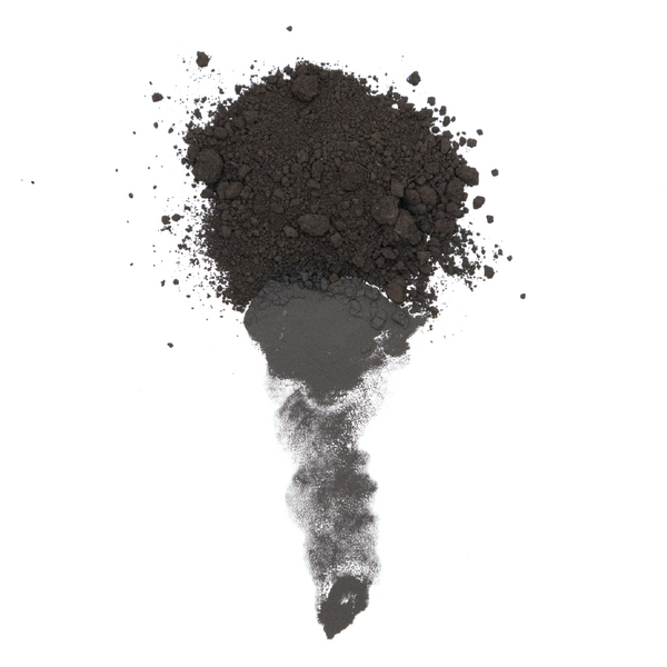 Ferroxide Black S77 — powder pigment by Rose of Jericho