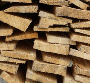 Laths and Nails — riven laths and nails for lime plastering