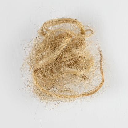Hair & Fibre Reinforcement — animal hair and fibre reinforcement for lime plaster by Rose of Jericho