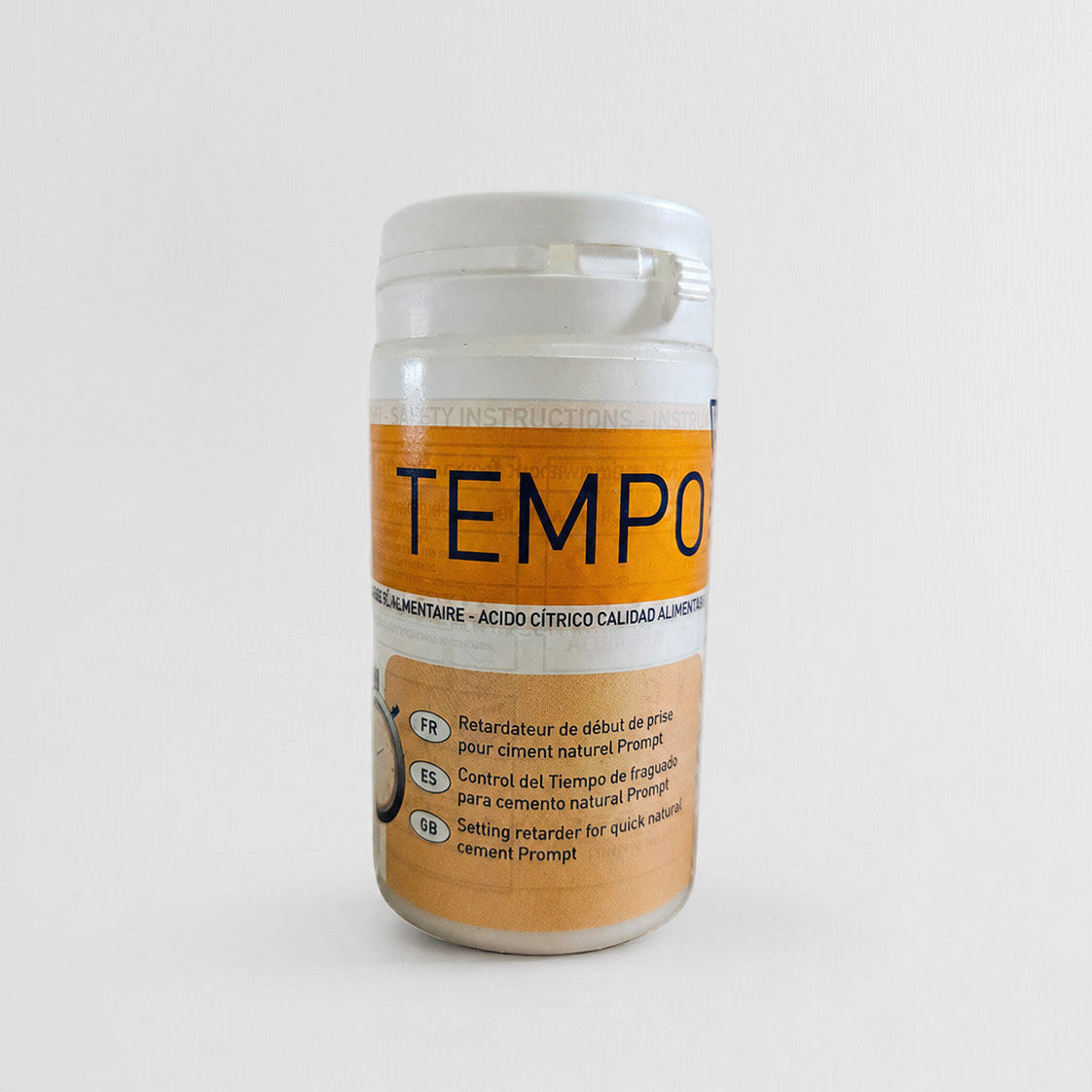 Tempo — natural lime binder