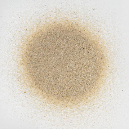 W60 kiln-dried fine quartz sand by Rose of Jericho