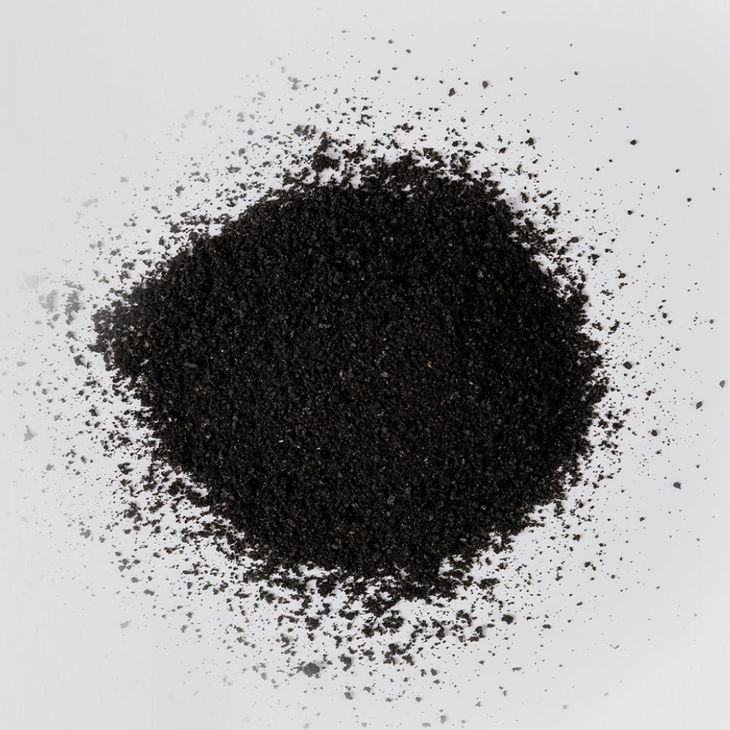 Coal Ash — coal ash aggregate by Rose of Jericho