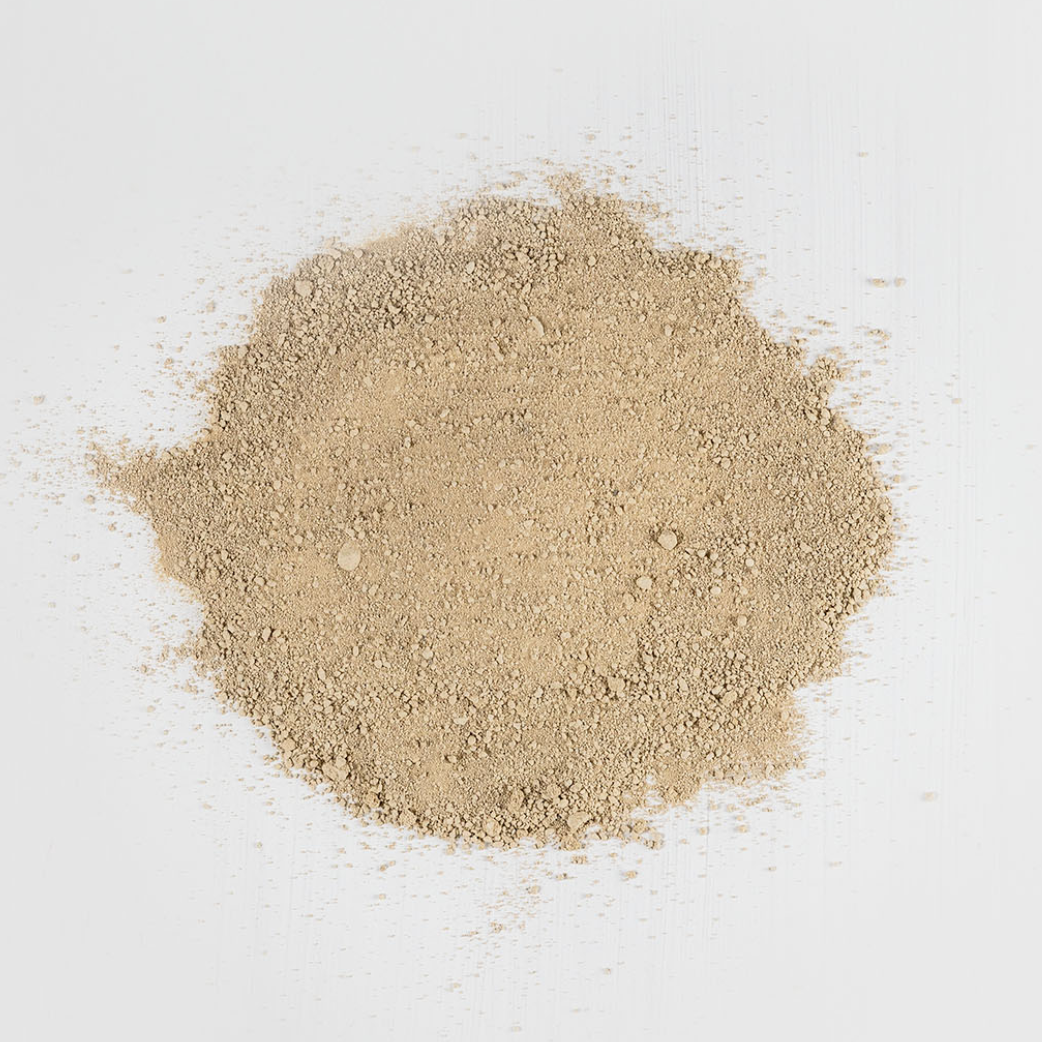 Bath — graded stone dust by Rose of Jericho