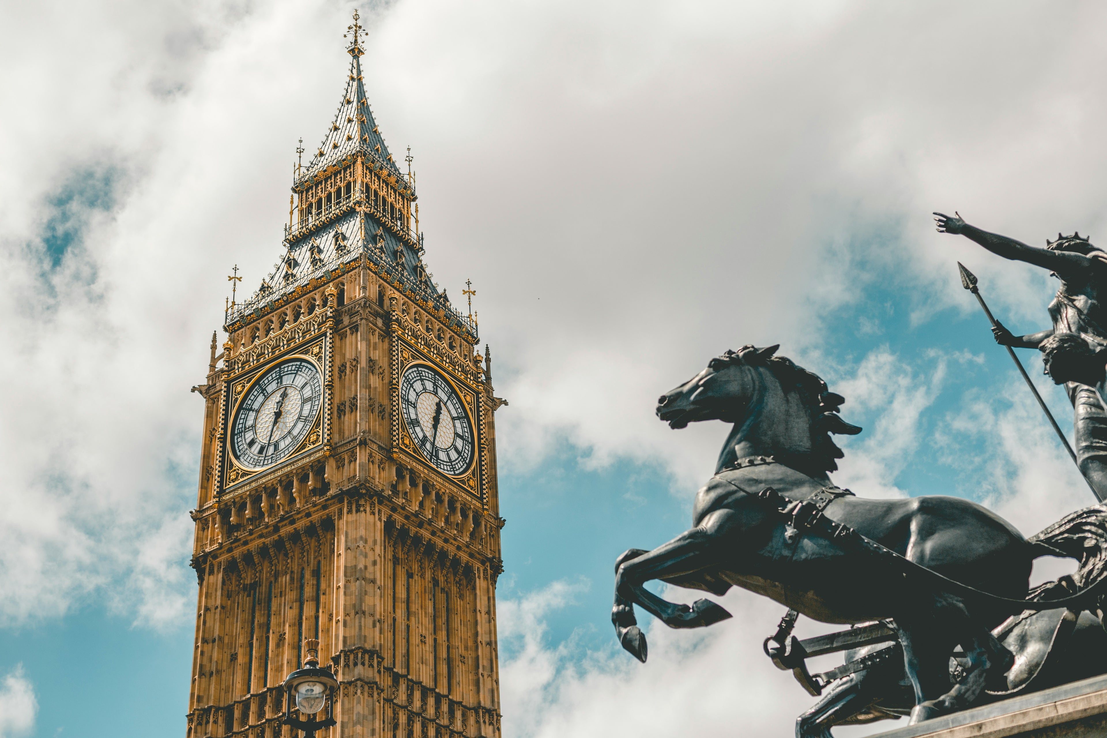 Elizabeth Tower (Big Ben), Westminster