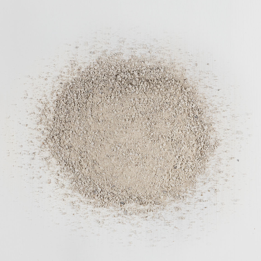 Chalk — graded stone dust by Rose of Jericho