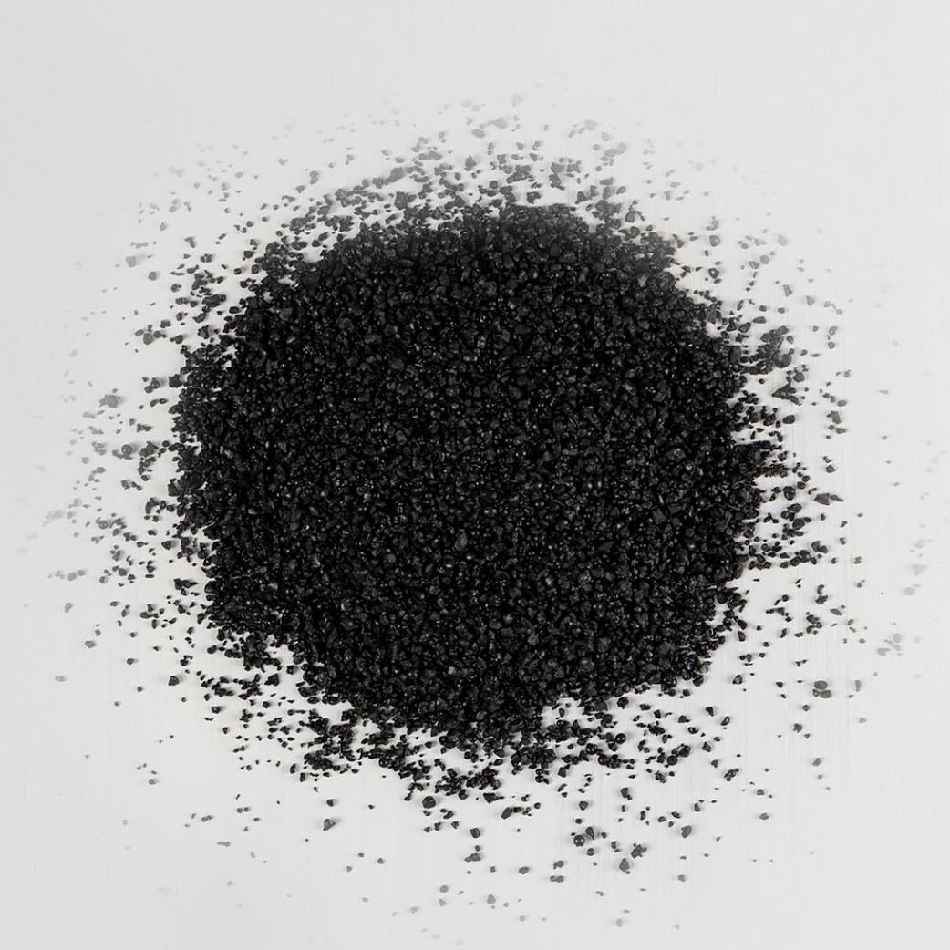 Black Grit — grit aggregate by Rose of Jericho