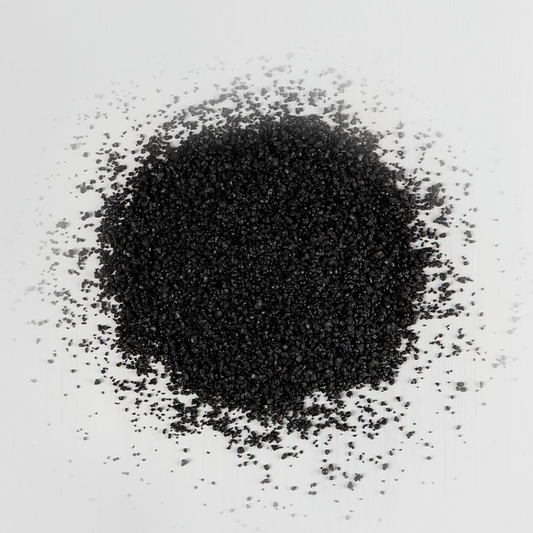 Black Grit — grit aggregate by Rose of Jericho