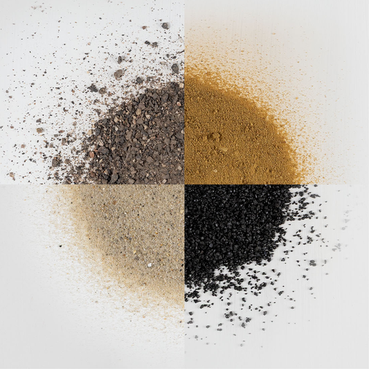 Blended Aggregates — building sand and aggregate by Rose of Jericho