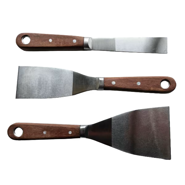 Scraper Collection — decorating tool