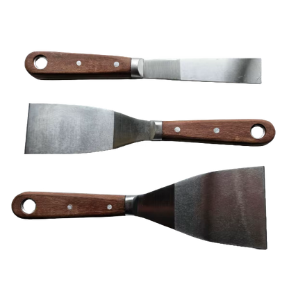 Scraper Collection — decorating tool