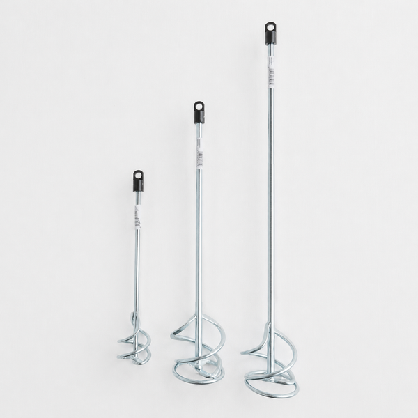 Mixing Paddles — decorating tool