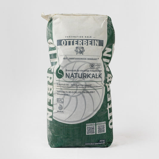 Otterbein CL80 Natukalk — natural hydraulic lime