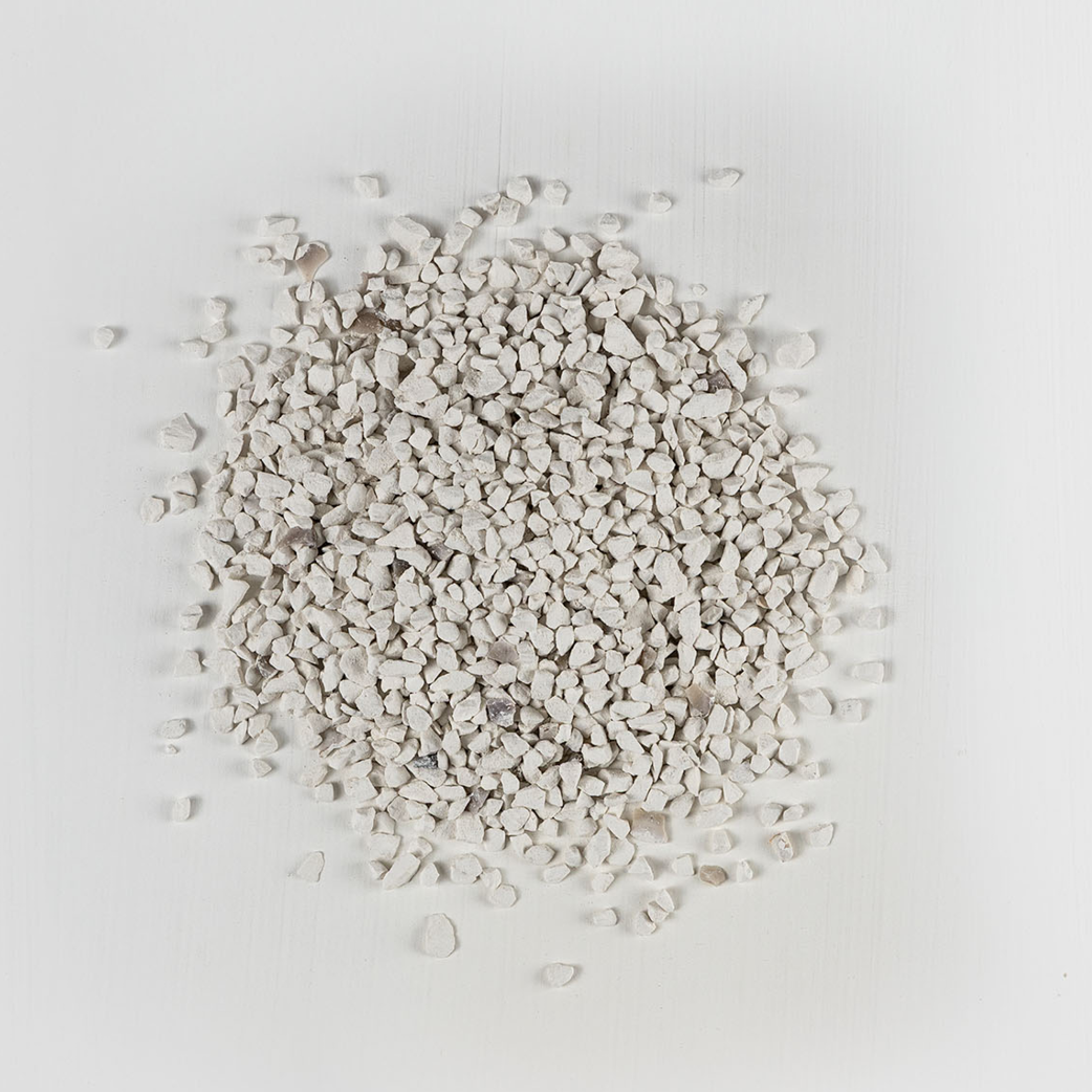 Pea Chalk — graded stone dust by Rose of Jericho