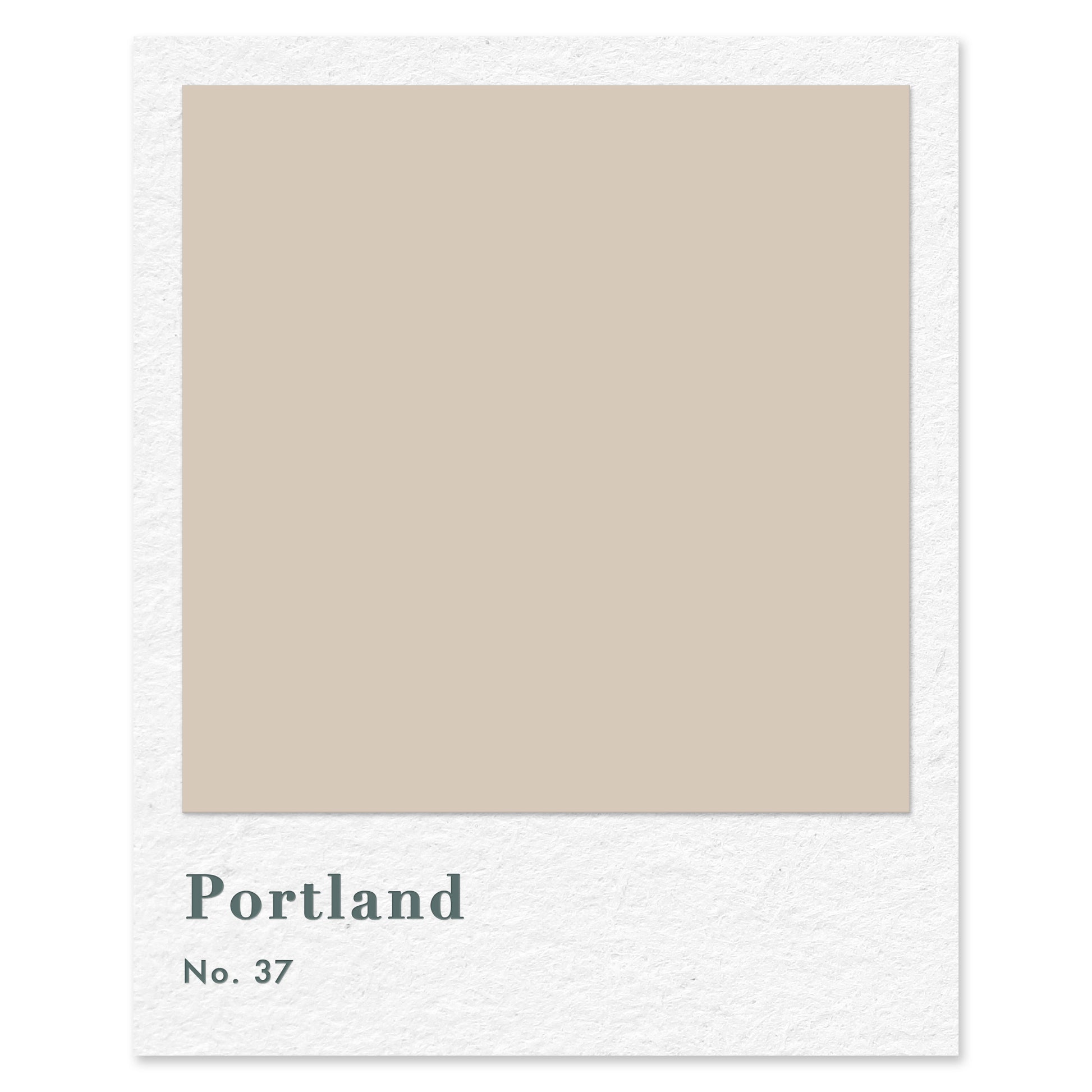 Portland (No. 37) — traditional paint colour by Rose of Jericho