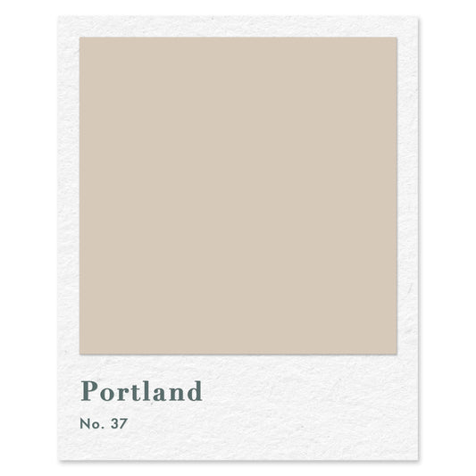 Portland (No. 37) — traditional paint colour by Rose of Jericho