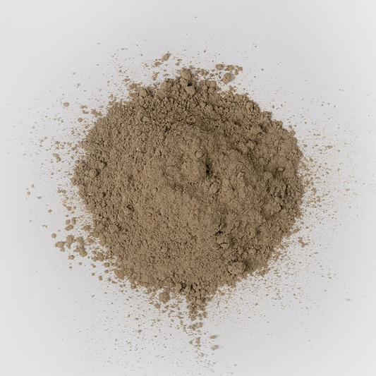 Trass — pozzolan for lime mortars by Rose of Jericho