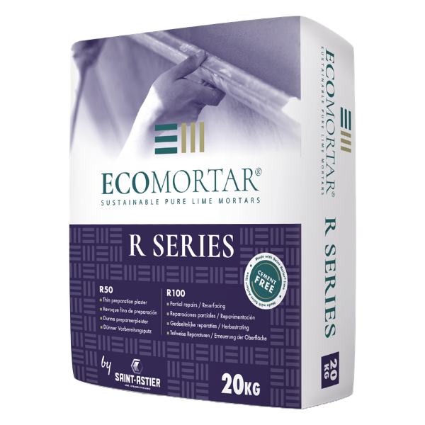 St Astier EcoMortar