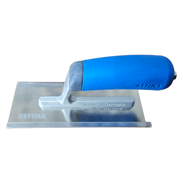 Refina Finatex Midget Trowel 8″x3″ Stainless Steel